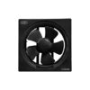 POLAR Clean Air Passion 200 MM Black Exhaust Ventilator Fan