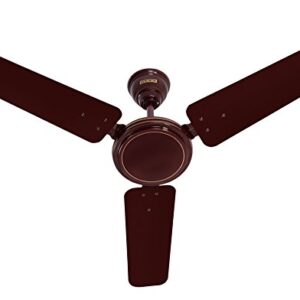 Usha Ace-Ex 900mm Ceiling Fan (Brown)