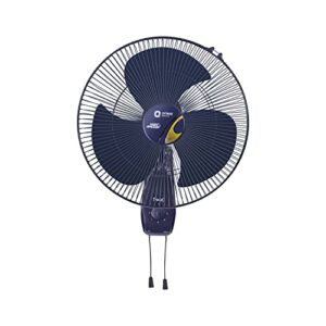 Orient Electric Wall-47 Trendz 400mm High-Speed Wall Fan (Electric Blue)