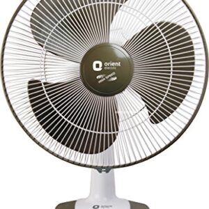 Orient Electric Table-27 400mm High-Speed Table Fan