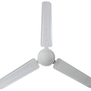 Usha Ace-Ex 1200mm Ceiling Fan (White)
